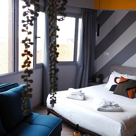 Ermou Funky Lofts Apartment Athens Ngoại thất bức ảnh