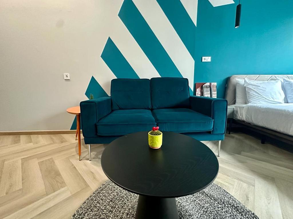 Ermou Funky Lofts Apartment Athens Ngoại thất bức ảnh
