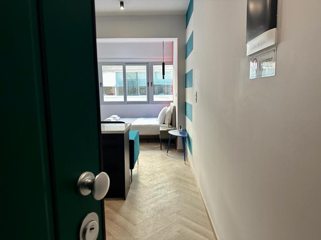 Ermou Funky Lofts Apartment Athens Ngoại thất bức ảnh