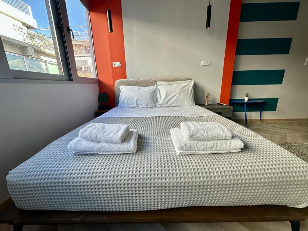 Ermou Funky Lofts Apartment Athens Ngoại thất bức ảnh