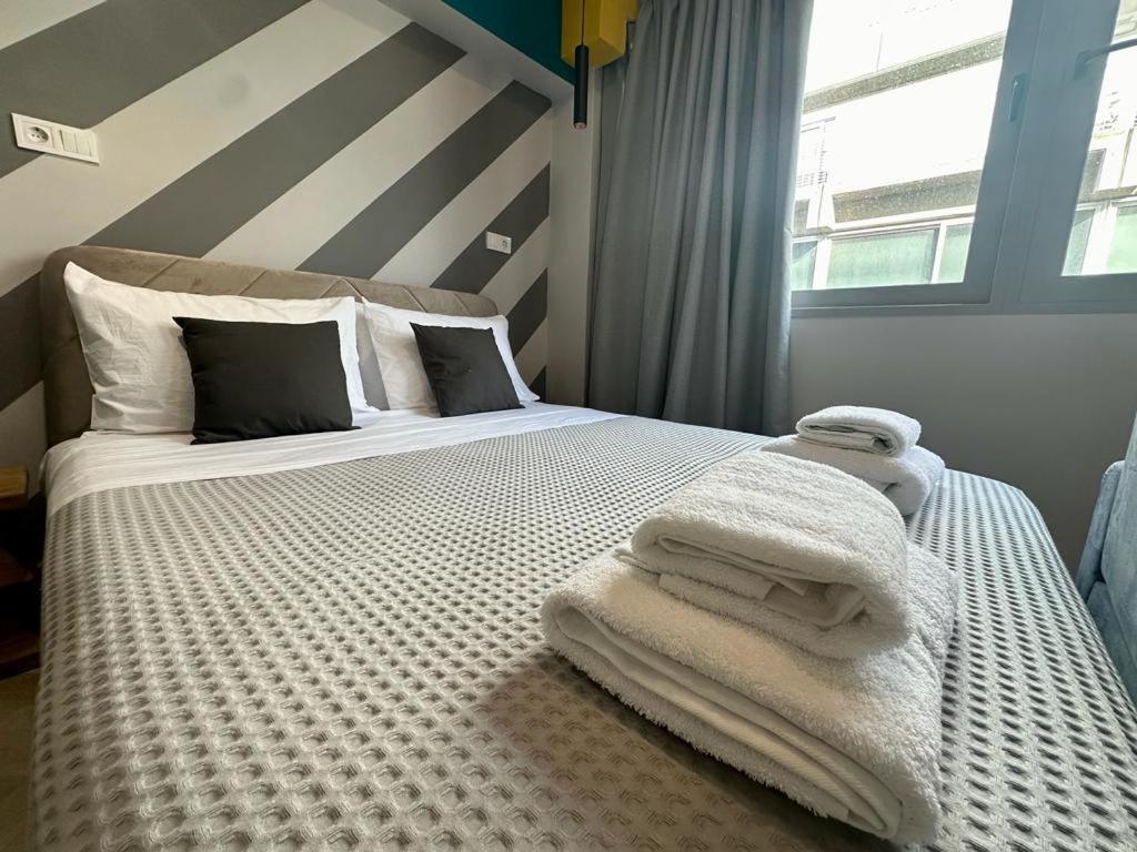 Ermou Funky Lofts Apartment Athens Ngoại thất bức ảnh