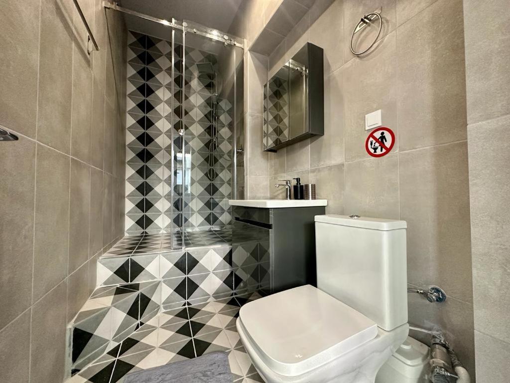 Ermou Funky Lofts Apartment Athens Phòng bức ảnh