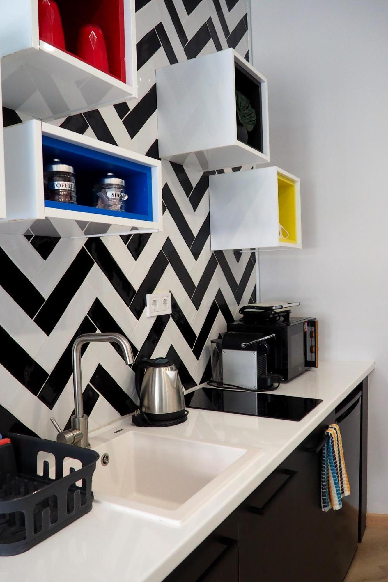 Ermou Funky Lofts Apartment Athens Ngoại thất bức ảnh
