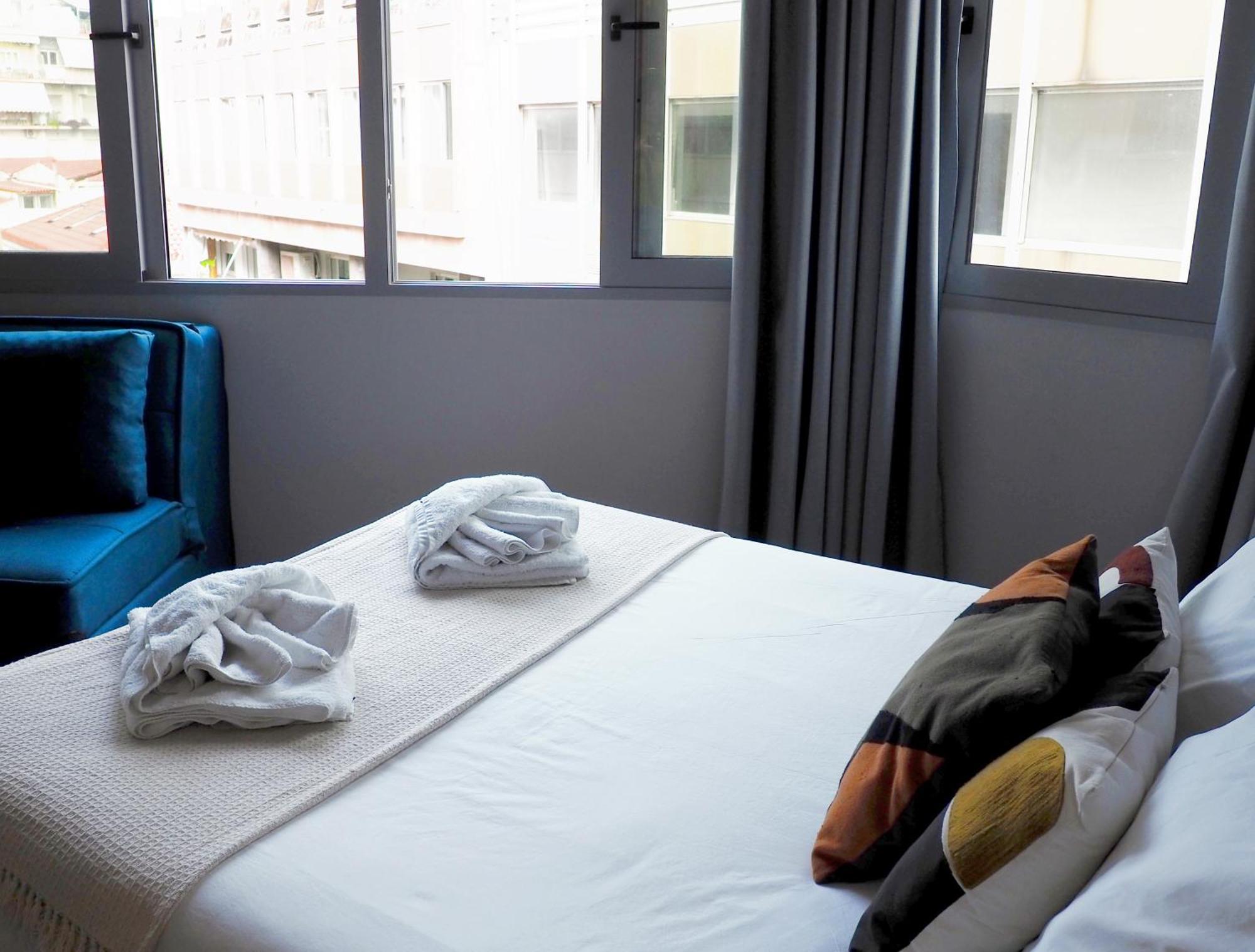 Ermou Funky Lofts Apartment Athens Ngoại thất bức ảnh