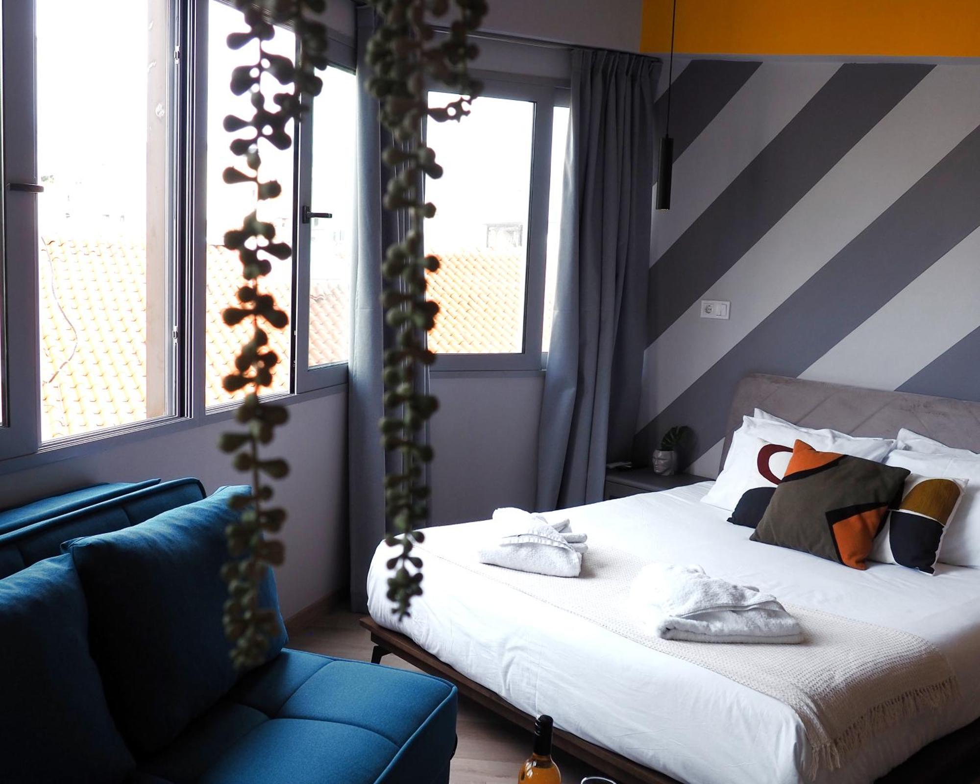 Ermou Funky Lofts Apartment Athens Ngoại thất bức ảnh