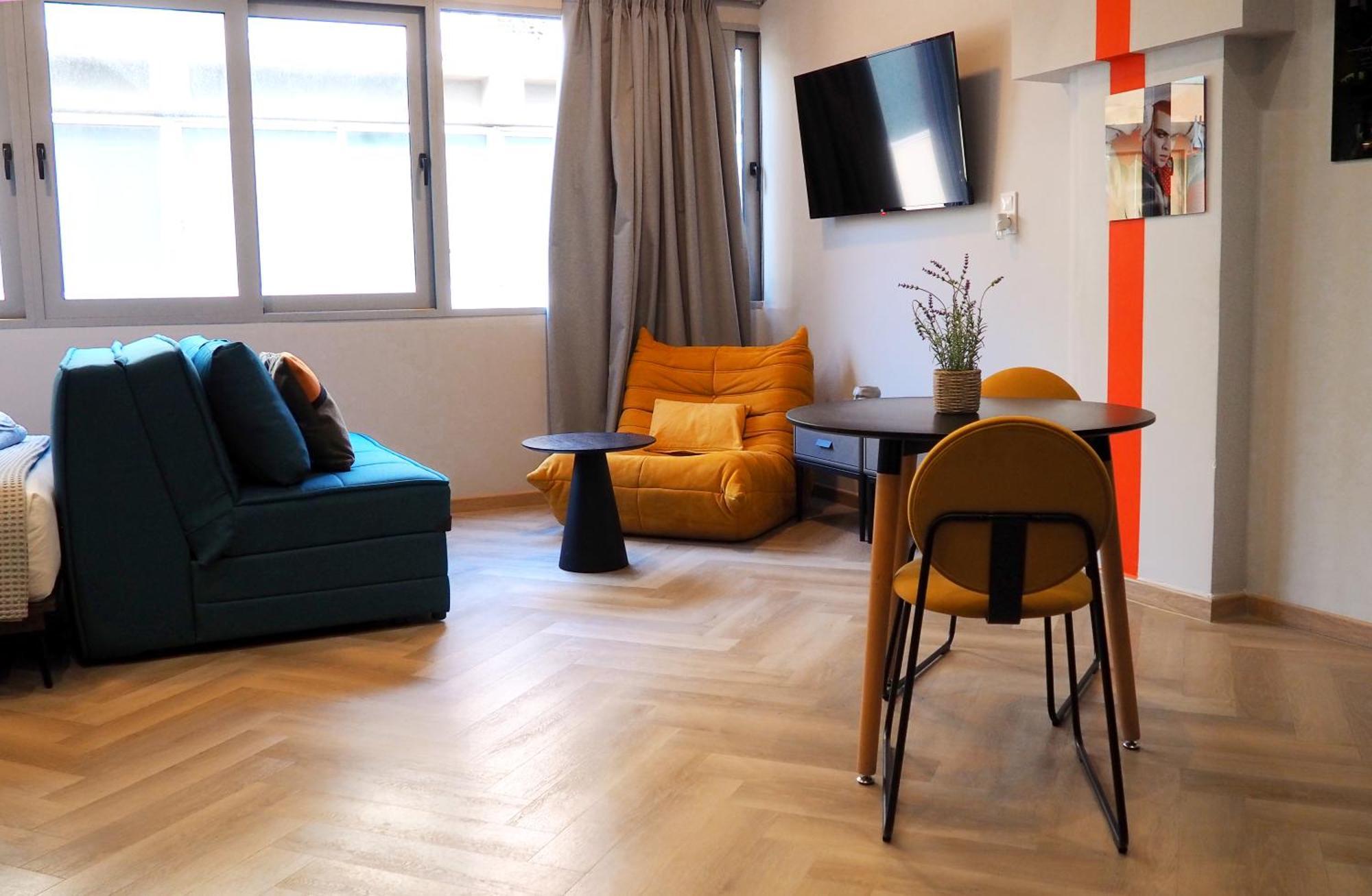Ermou Funky Lofts Apartment Athens Ngoại thất bức ảnh