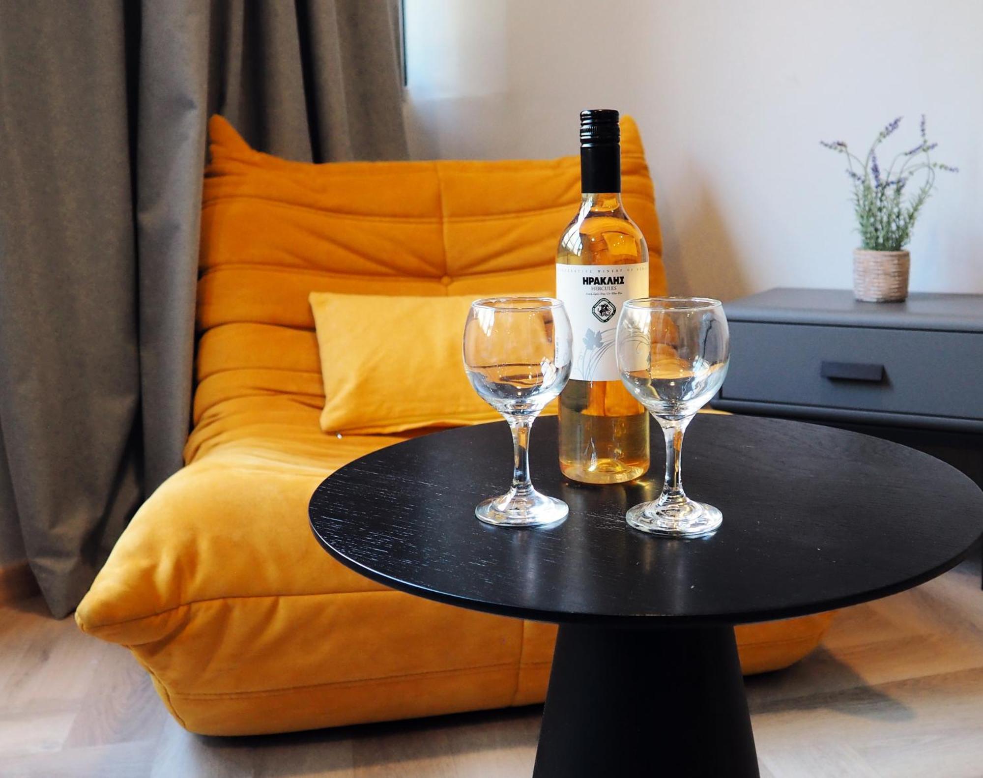 Ermou Funky Lofts Apartment Athens Ngoại thất bức ảnh